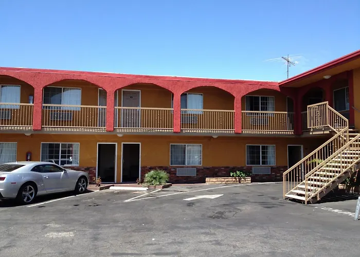 Hyde Park Motel